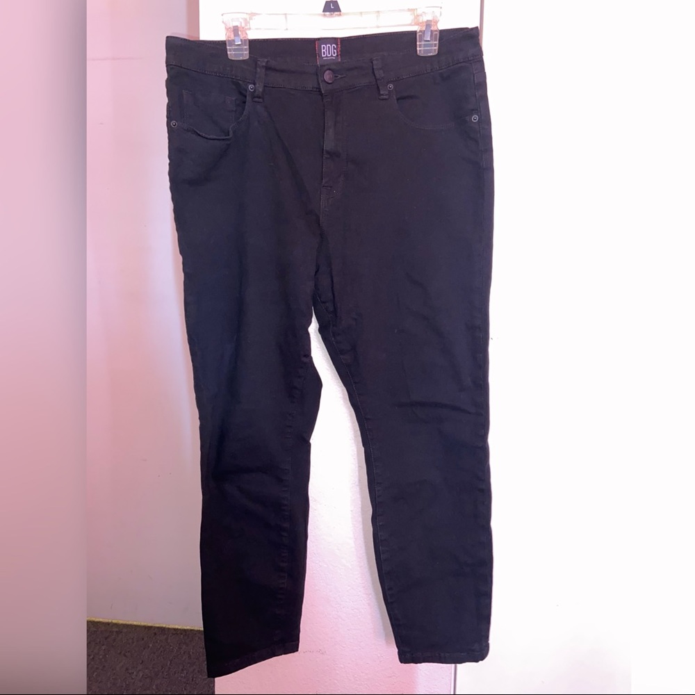 Urban Outfitters Jeans- high waisted